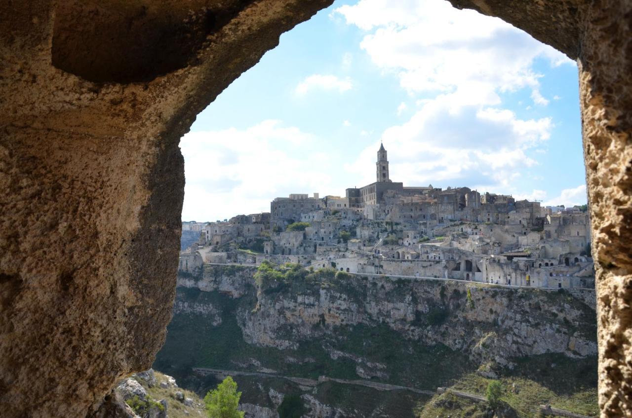 Tulliani Residenze Matera Exterior foto