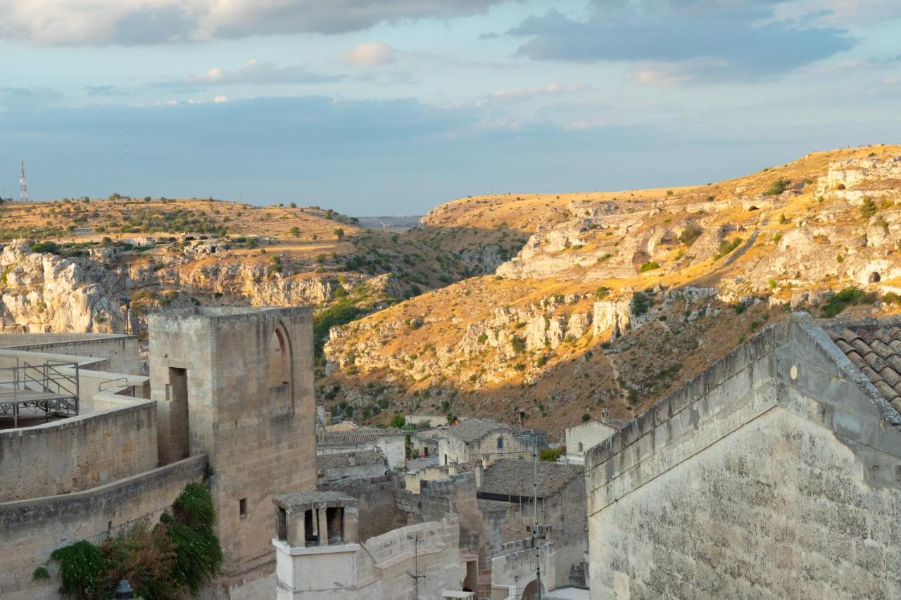 Tulliani Residenze Matera Exterior foto