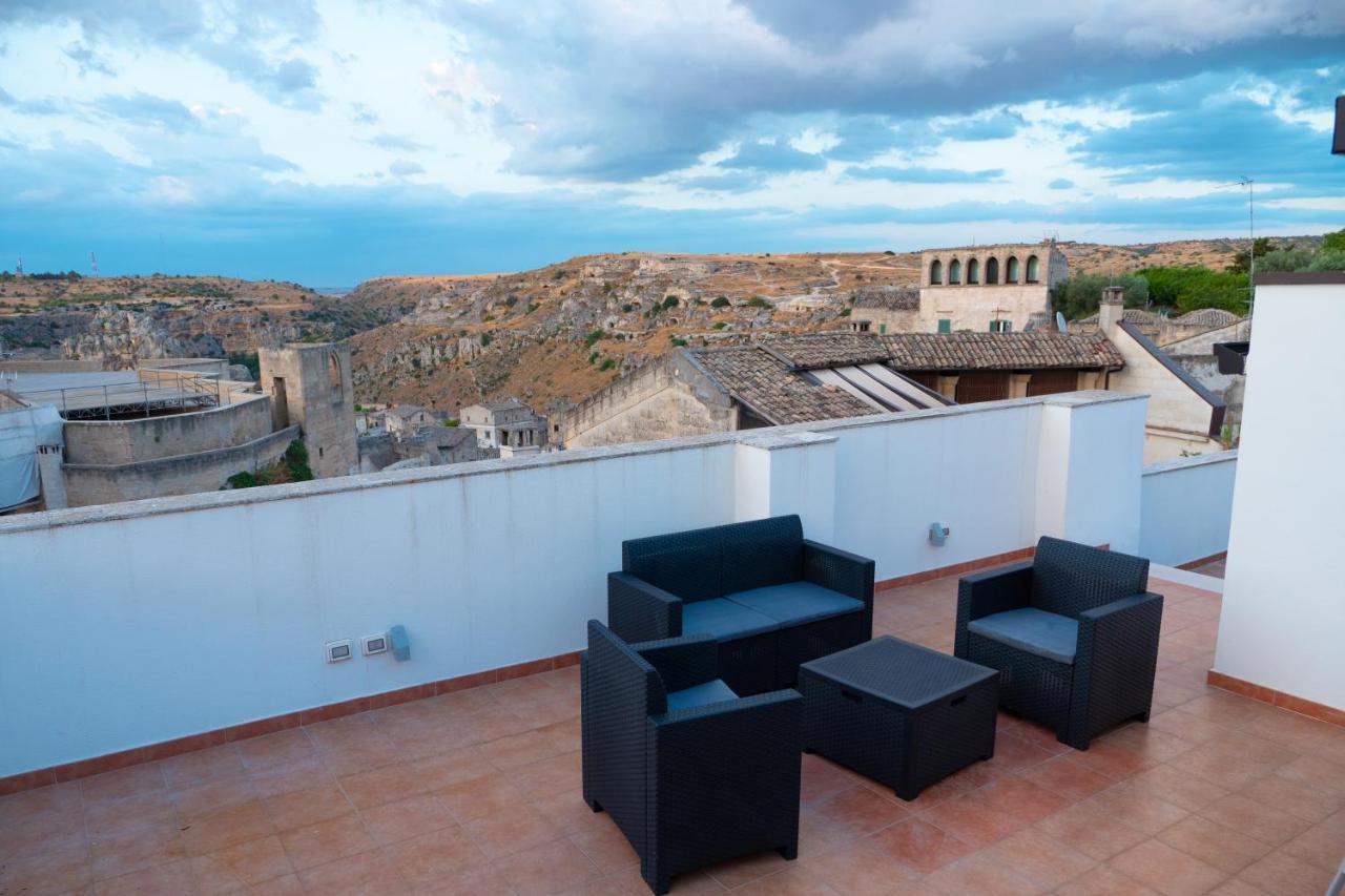 Tulliani Residenze Matera Exterior foto