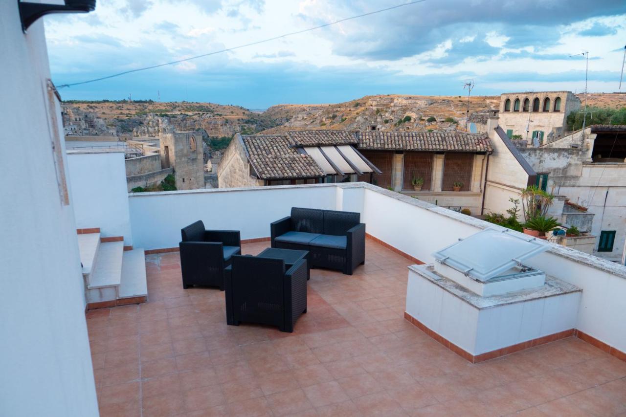 Tulliani Residenze Matera Exterior foto