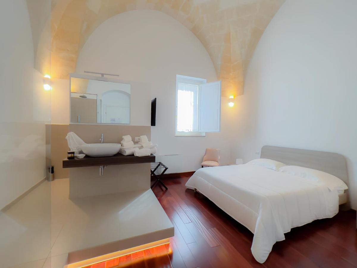 Tulliani Residenze Matera Exterior foto