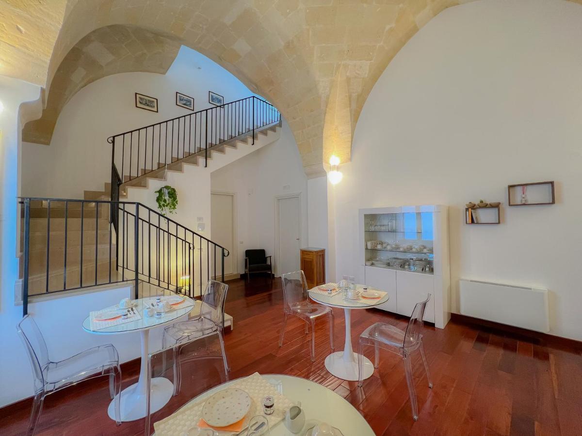 Tulliani Residenze Matera Exterior foto