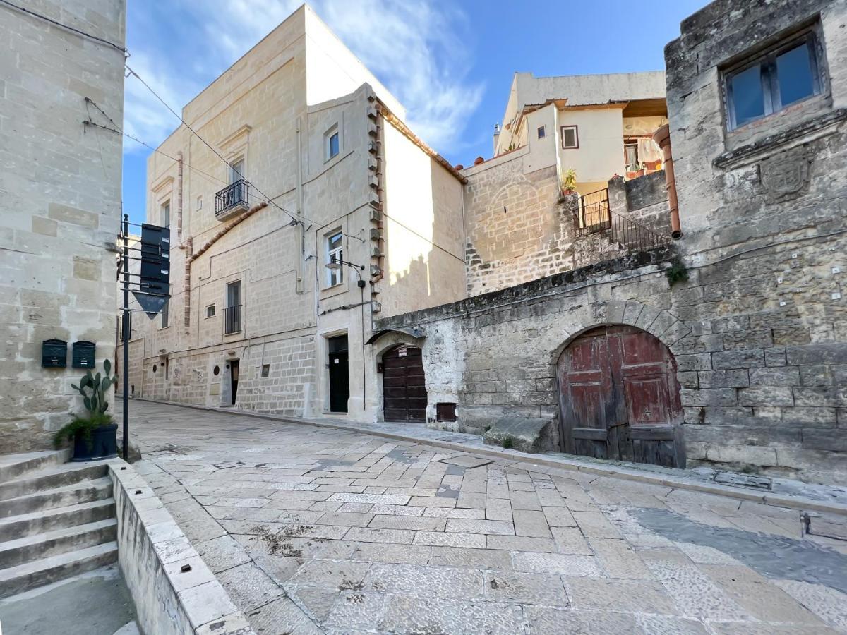 Tulliani Residenze Matera Exterior foto