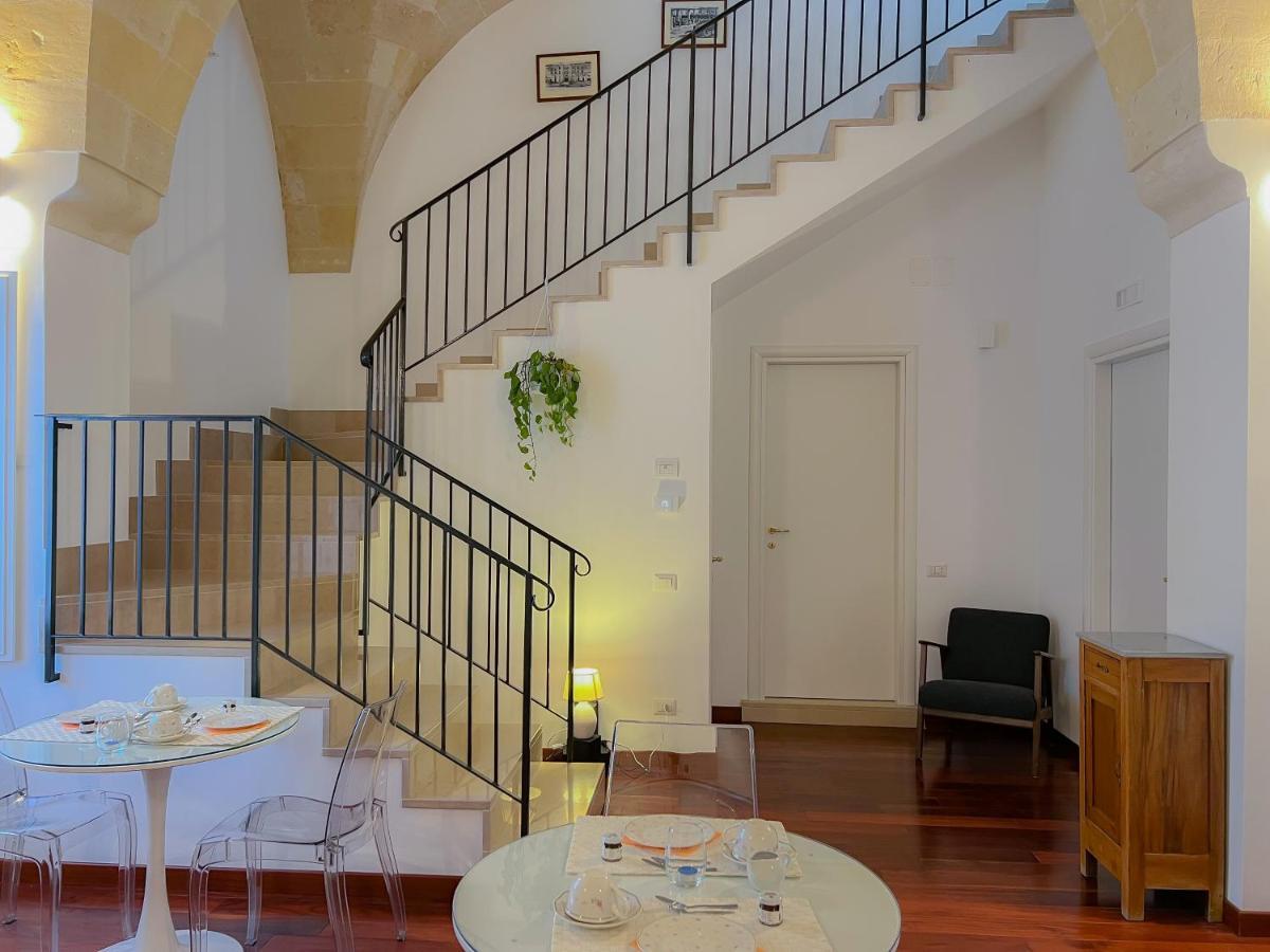 Tulliani Residenze Matera Exterior foto