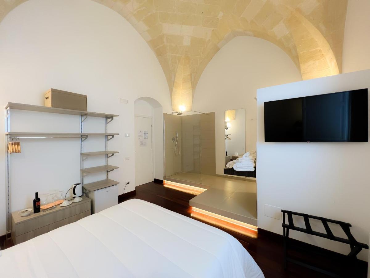 Tulliani Residenze Matera Exterior foto