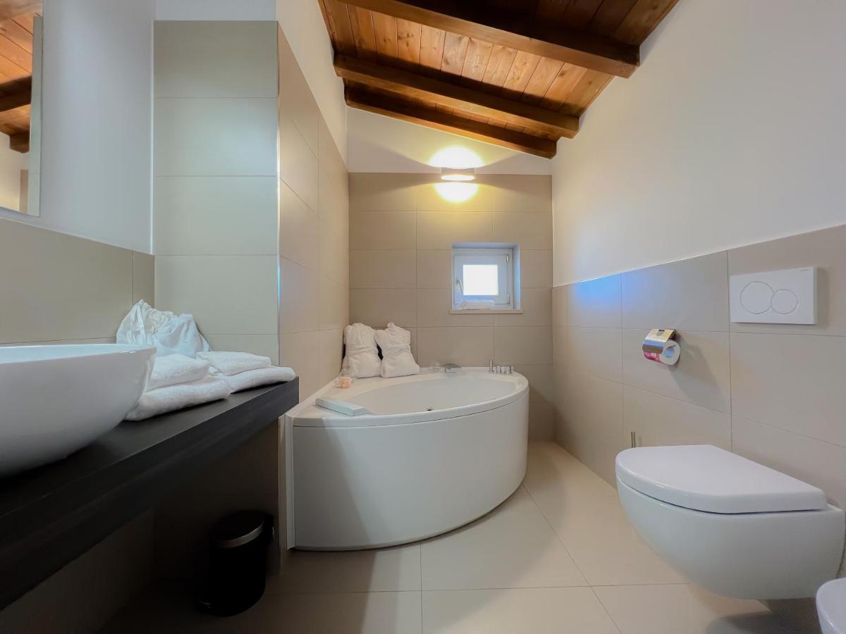 Tulliani Residenze Matera Exterior foto
