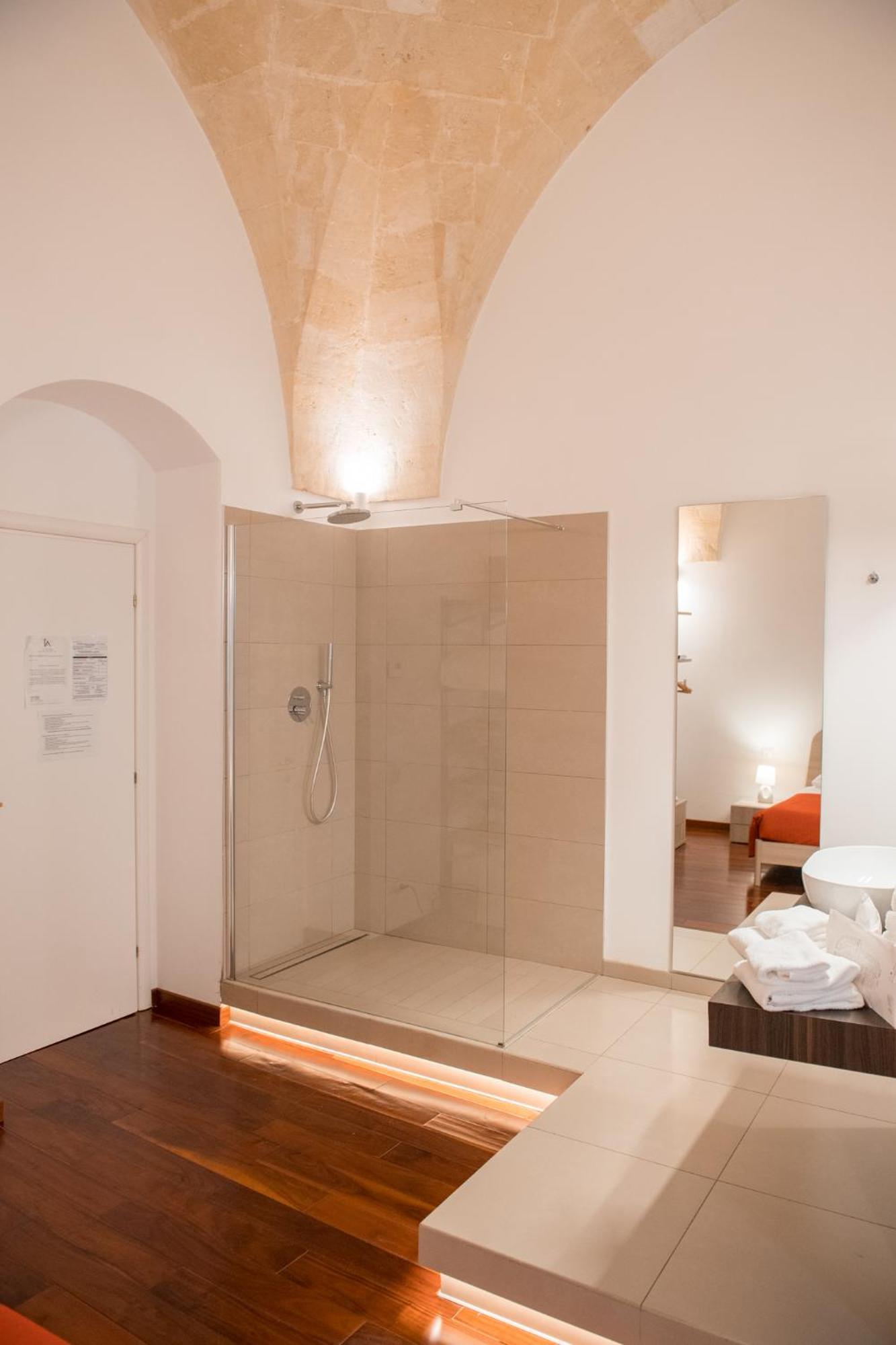 Tulliani Residenze Matera Exterior foto