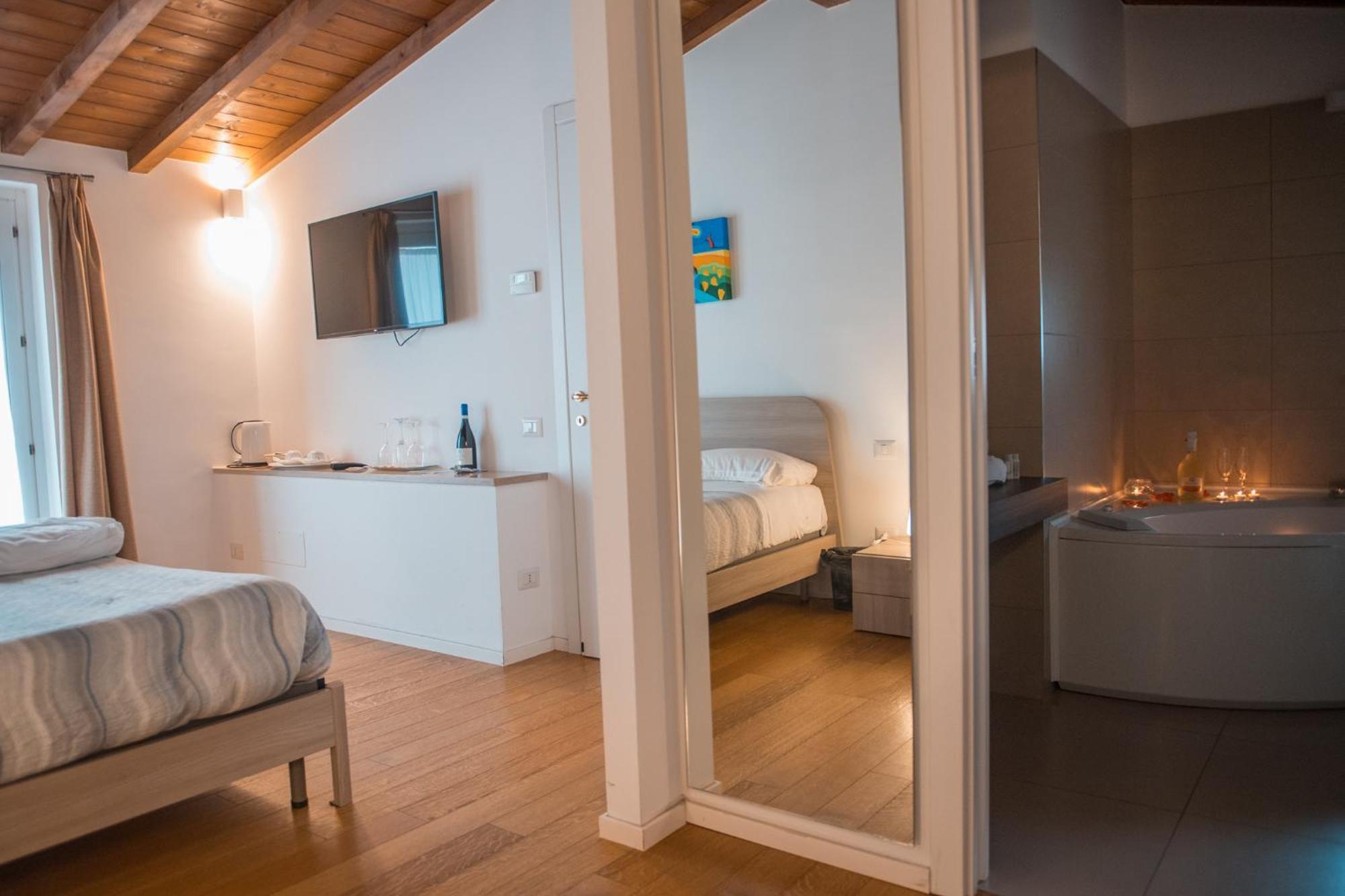 Tulliani Residenze Matera Exterior foto